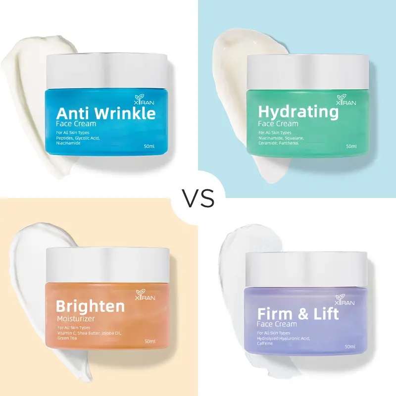 Private Label Firm & Lift Face Cream